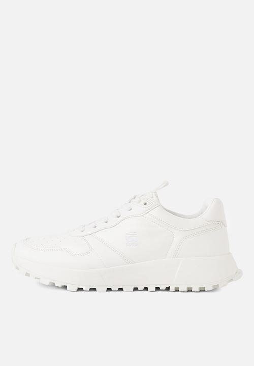 G-STAR - Theq run bsc - white