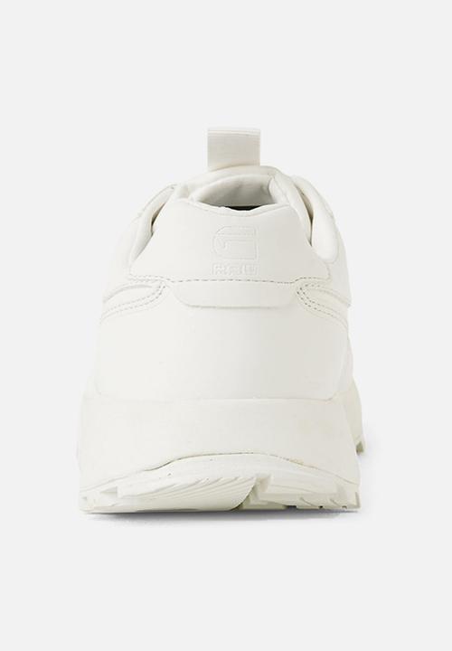G-STAR - Theq run bsc - white