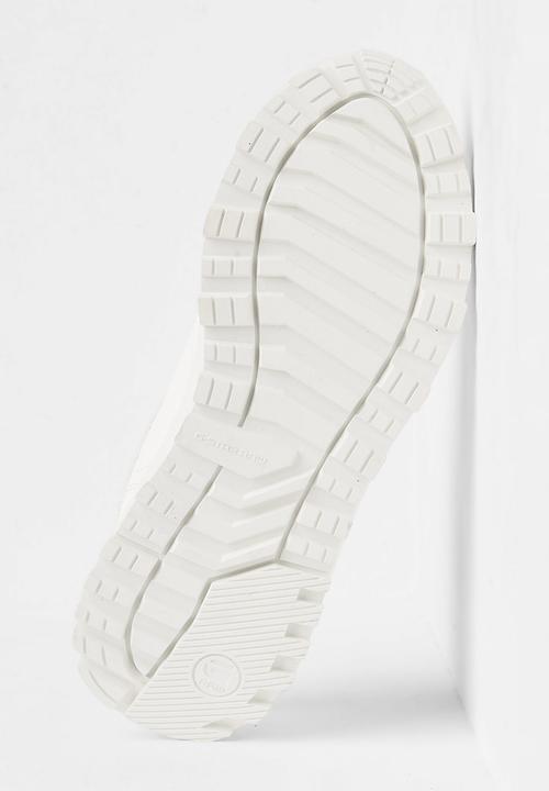 G-STAR - Theq run bsc - white