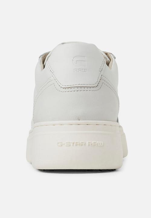 G-STAR - Lash bsc - white