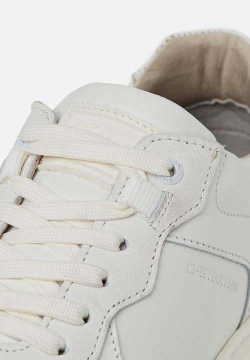 G-STAR - Lash bsc - white