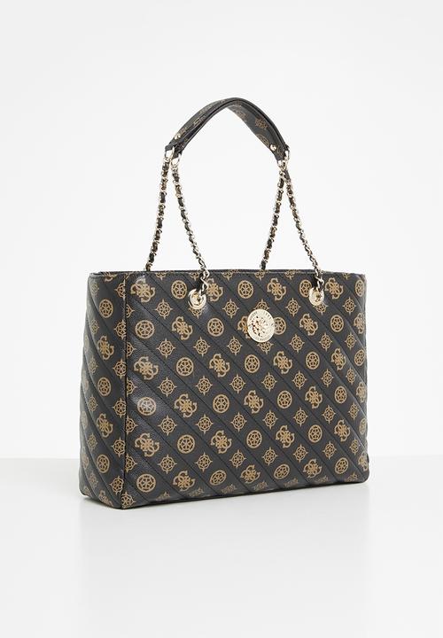 GUESS - Always tote - mocha 