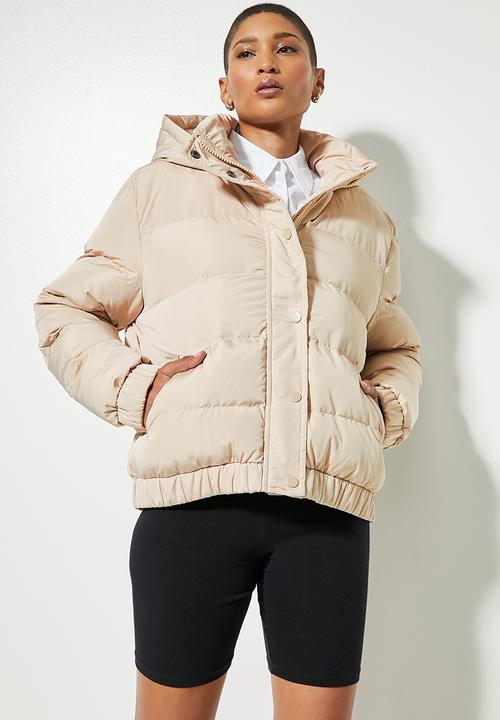 Superbalist - Puffer - stone