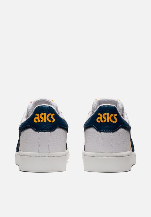 ASICS - Japan s gs - white & light indigo