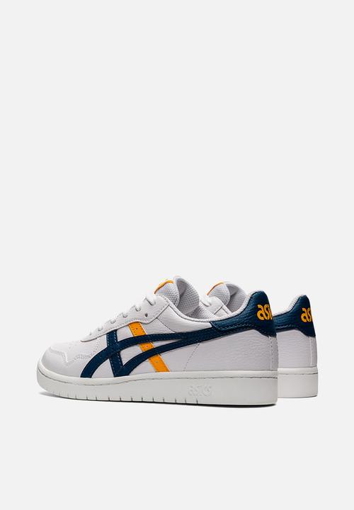 ASICS - Japan s gs - white & light indigo