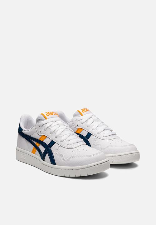 ASICS - Japan s gs - white & light indigo
