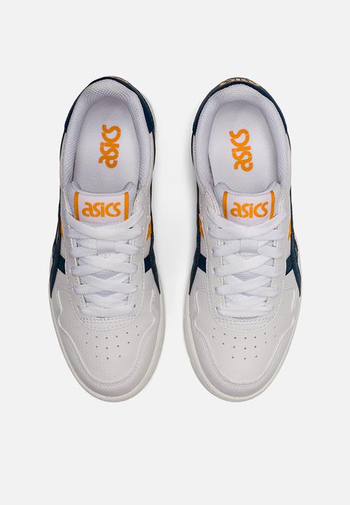ASICS - Japan s gs - white & light indigo