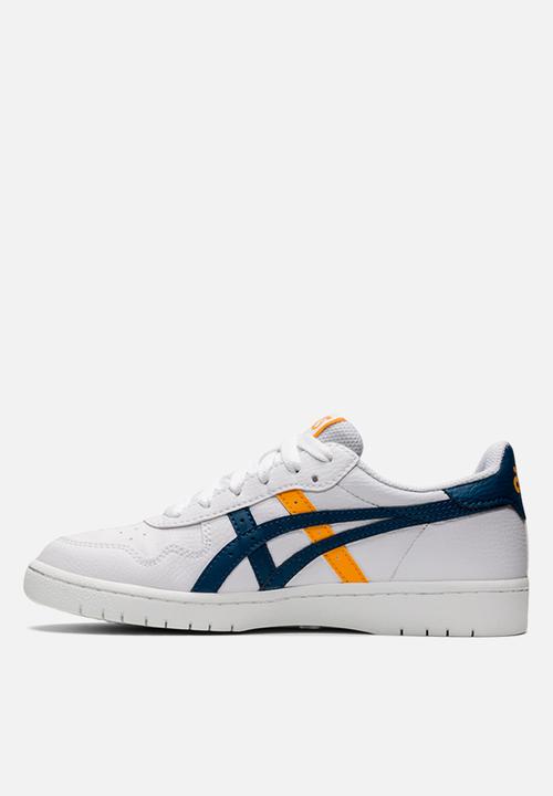 ASICS - Japan s gs - white & light indigo