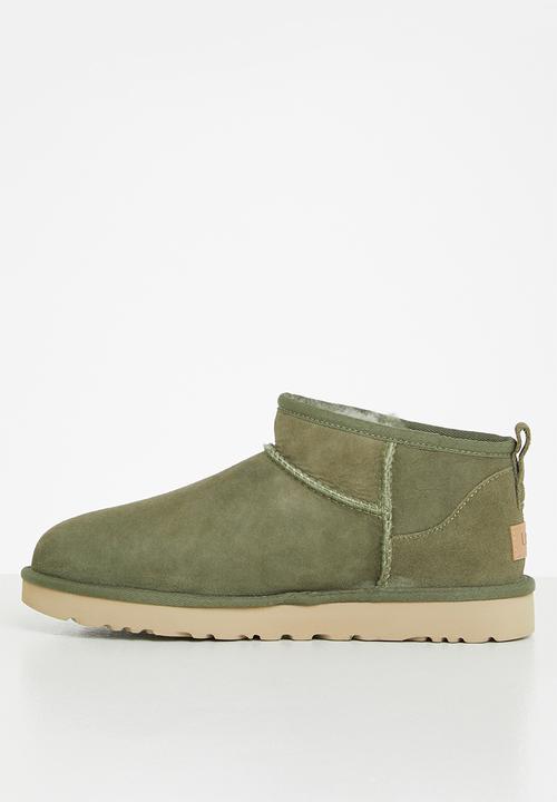 UGG® - Classic ultra mini ii - burnt olive