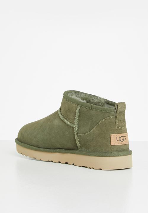 UGG® - Classic ultra mini ii - burnt olive