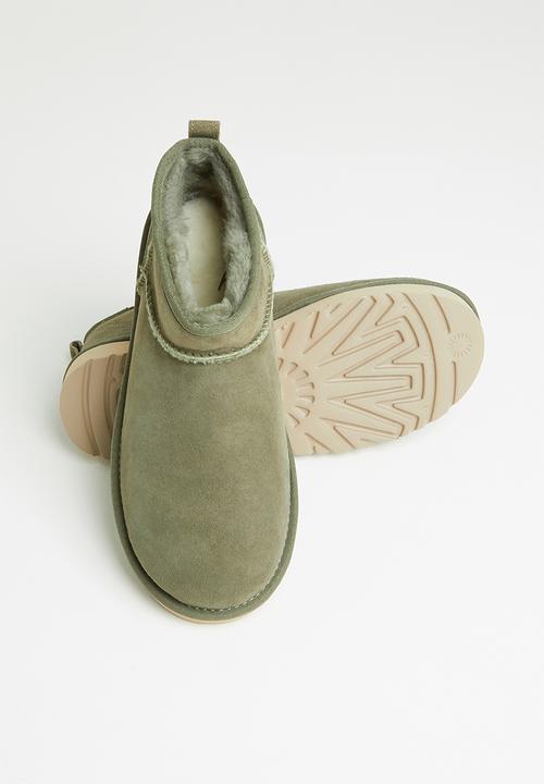 UGG® - Classic ultra mini ii - burnt olive