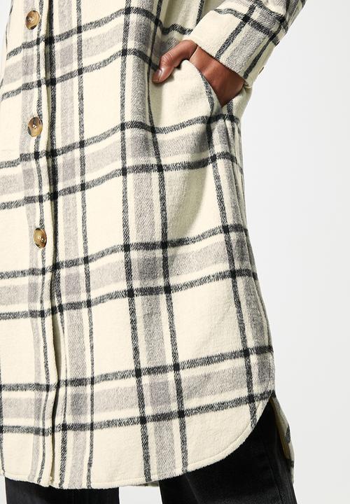 Superbalist - Midi overshirt - multi