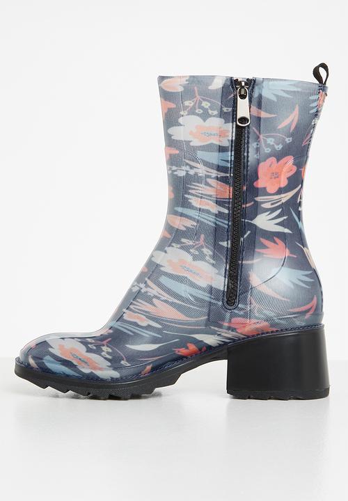 Viabeach - Campbell2 rain boot - multi 