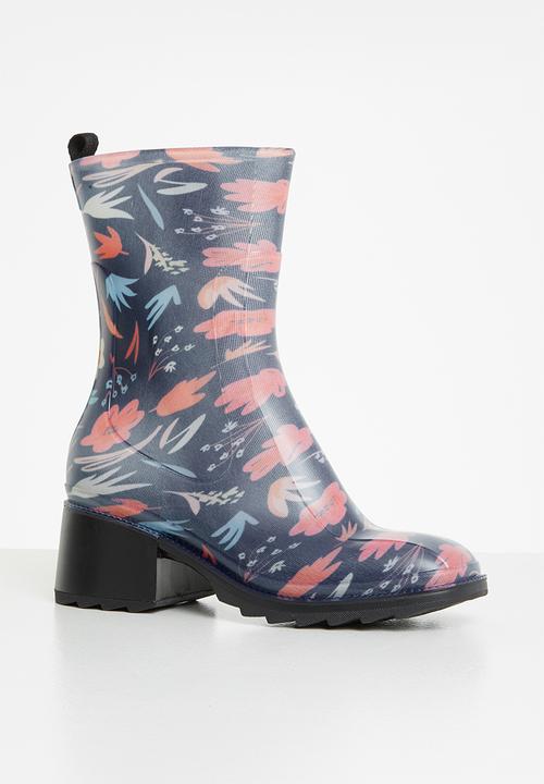Viabeach - Campbell2 rain boot - multi 