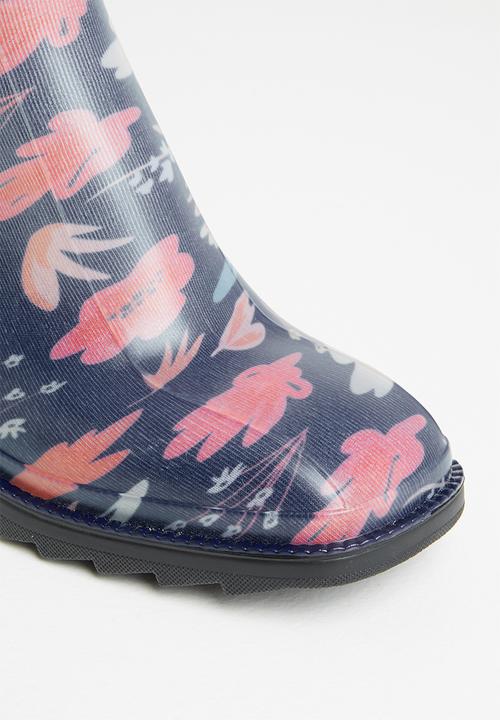 Viabeach - Campbell2 rain boot - multi 