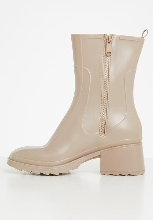 Viabeach - Campbell1 rain boot - stone