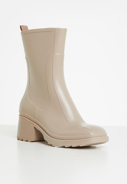Viabeach - Campbell1 rain boot - stone