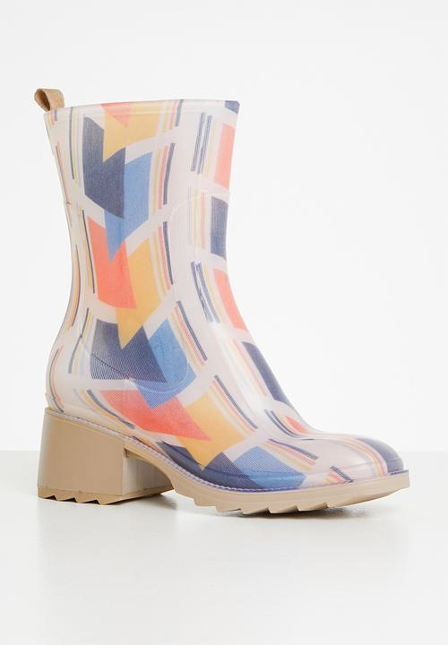Viabeach - Campbell2 rain boot - multi 