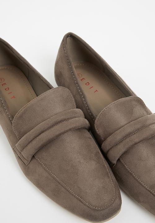 edit - Nene loafer - taupe