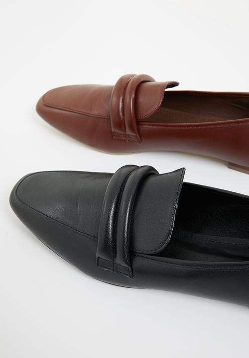 edit - Nene loafer - black