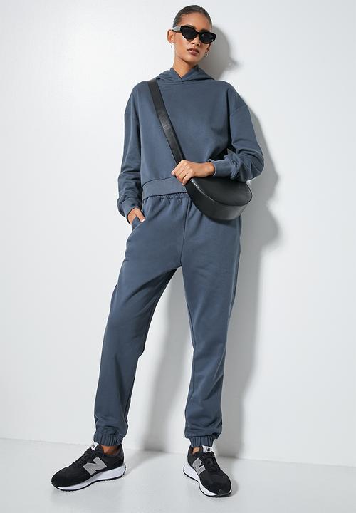 Superbalist - Track pants - ink
