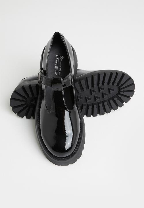 Call It Spring - Amelyaa mary jane - black