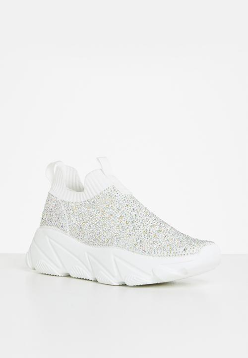 Call It Spring - Lillie sneaker - white