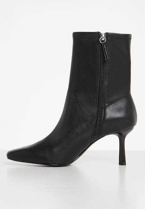 Call It Spring - Alessiaa boot - black