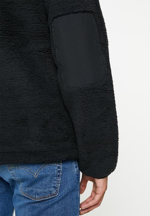 The North Face - Campshire po hoodie - tnf black