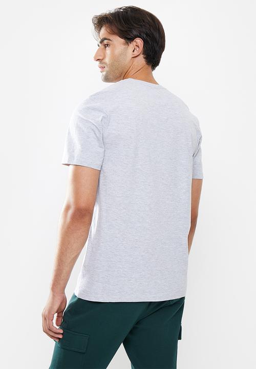 Cotton On - Organic crew T-shirt 3 pack - multi 