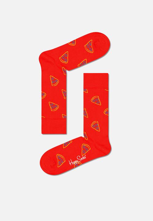 Happy Socks - 4-pack food for thought socks gift set