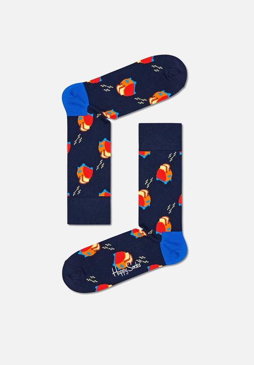 Happy Socks - 4-pack food for thought socks gift set