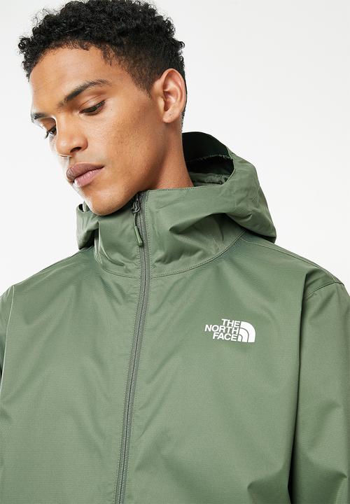 The North Face - Quest jacket - thyme black heather