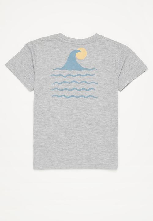 O'Neill - Tempo - grey melange
