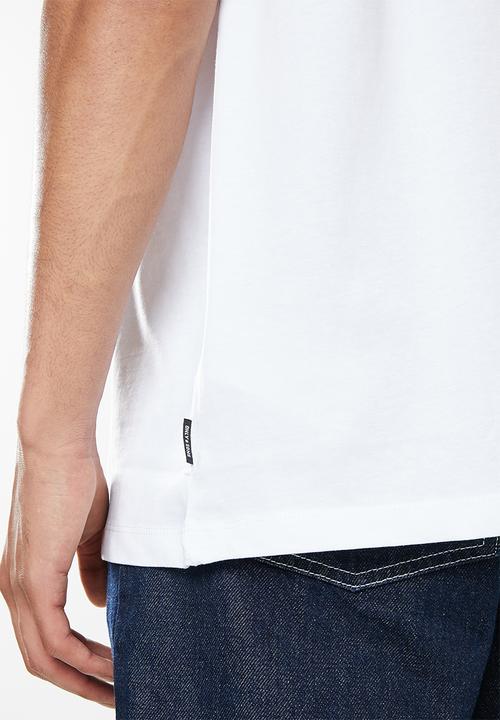 Only & Sons - Onsblaze life ovz ss tee - bright white