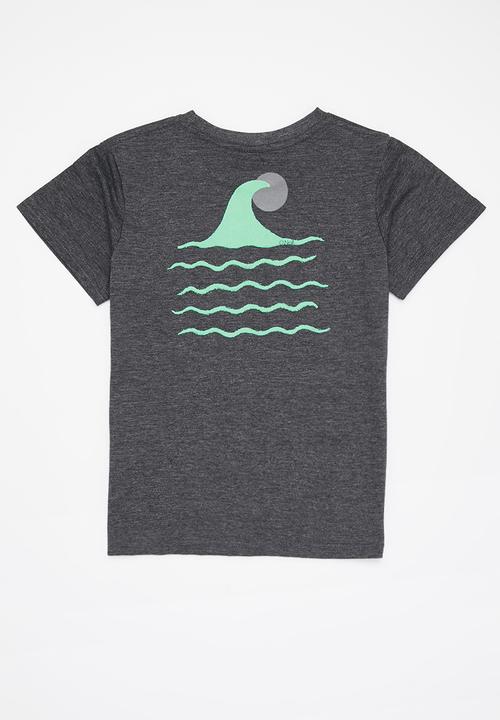 O'Neill - Tempo - charcoal melange