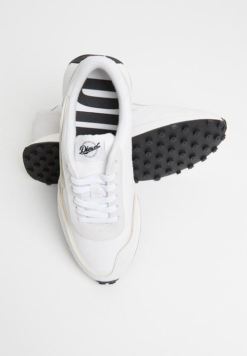 Diesel  - S-racer lc w - white-black