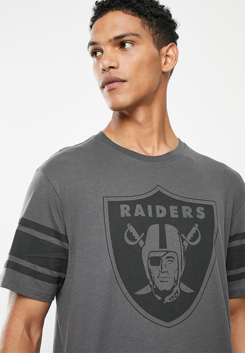 Only & Sons - Onsnfl life reg short sleeve tee - asphalt