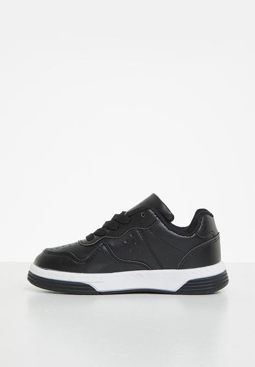 Tom Tom - Boys sneaker - black & white