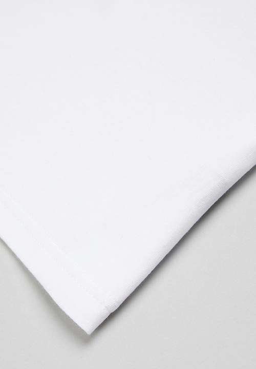 Fox - Back bone - white