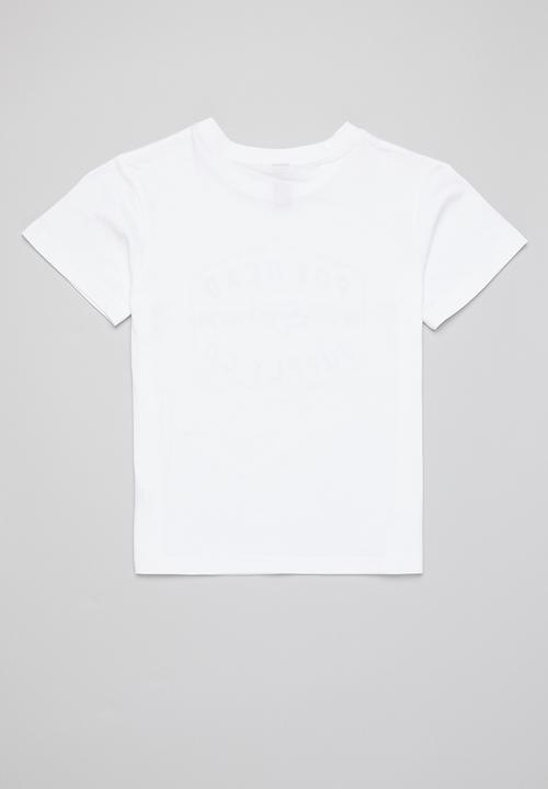 Fox - Back bone - white