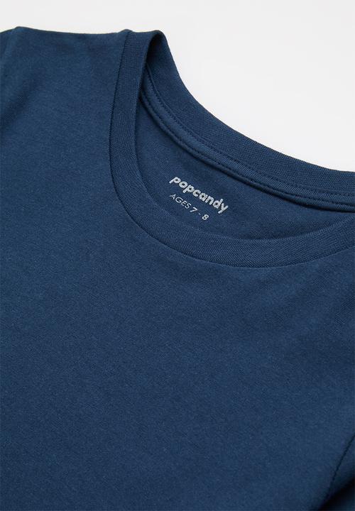 Pop Candy - Boys 3 pack T-shirt - multi