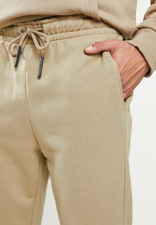 Only & Sons - Onsceres life sweat pants - ecru