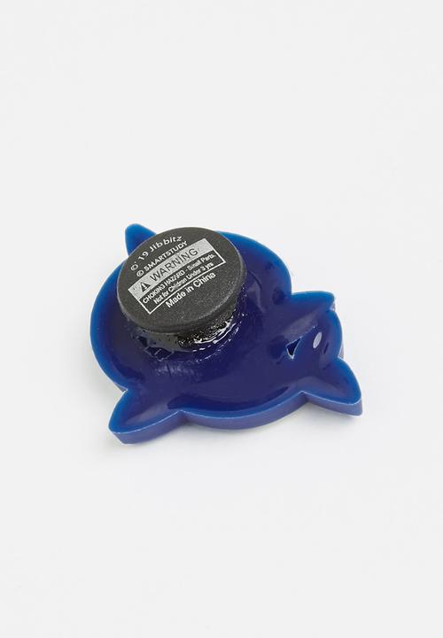 Crocs - Jibbitz daddy shark - blue