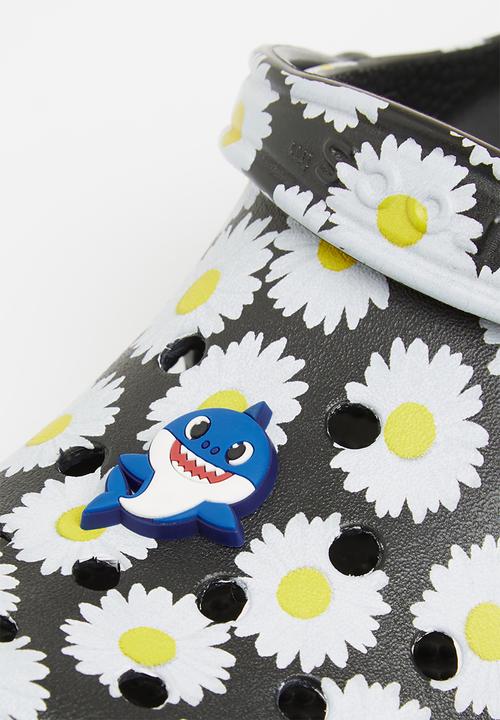 Crocs - Jibbitz daddy shark - blue