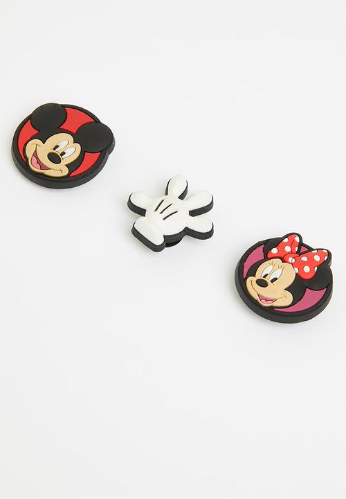 Crocs - Jibbitz Disney icons 3 pack - multi