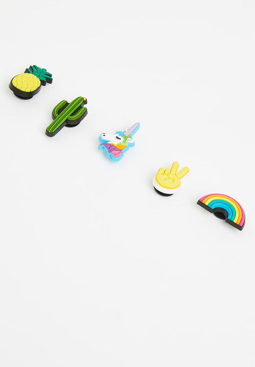 Crocs - Fun trend 5 pack - multi