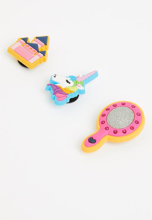 Crocs - Jibbitz Fairy tale 3 pack - multi