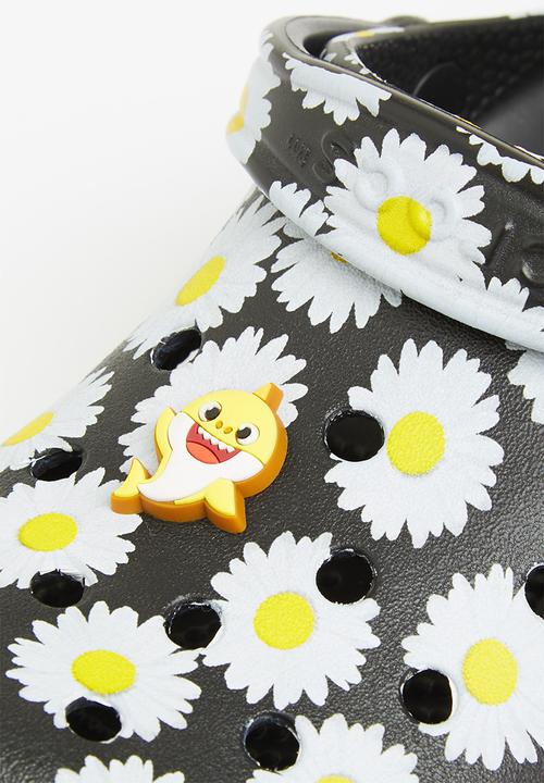 Crocs - Jibbitz baby shark - yellow