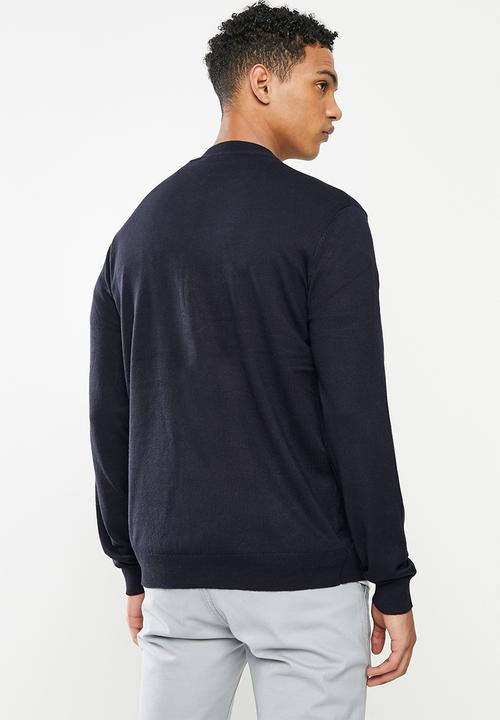 Only & Sons - Onswyler life cardigan knit - dark navy